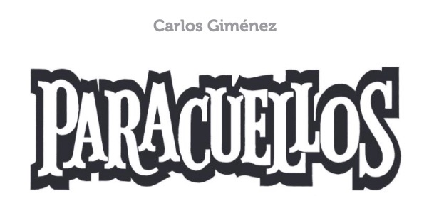 Paracuellos T. 3 - Par Carlos Gimenez - Éd. Fluide Glacial