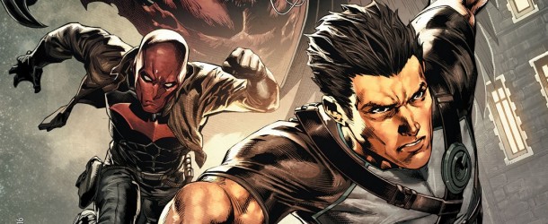 Batman et Robin Eternal T2 - Par Scott Snyder - James Tynion - Tony Daniel & Collectif - Urban Comics