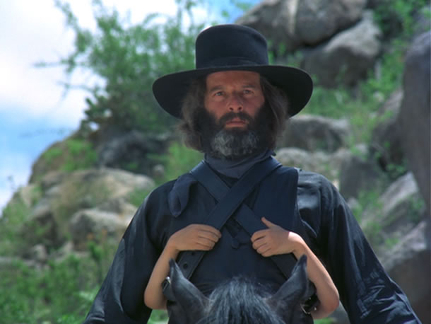 Jodorowsky réalise la suite de son film "El Topo" en bande dessinée