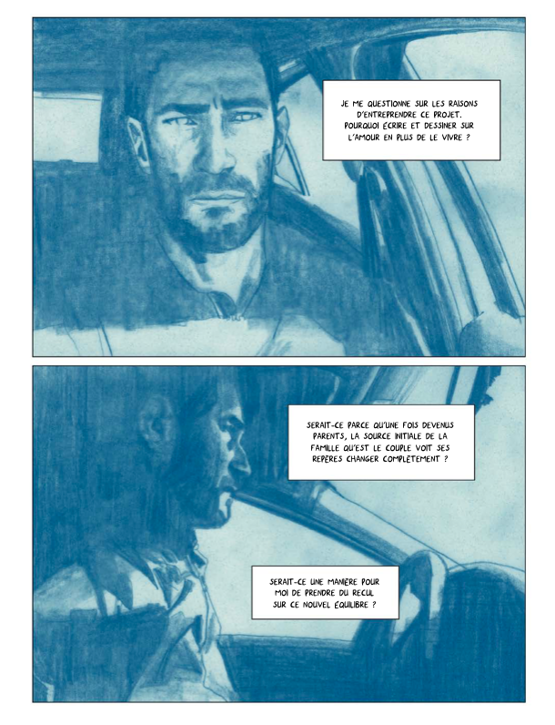 Laurent Bonneau en quête de « L'essentiel »