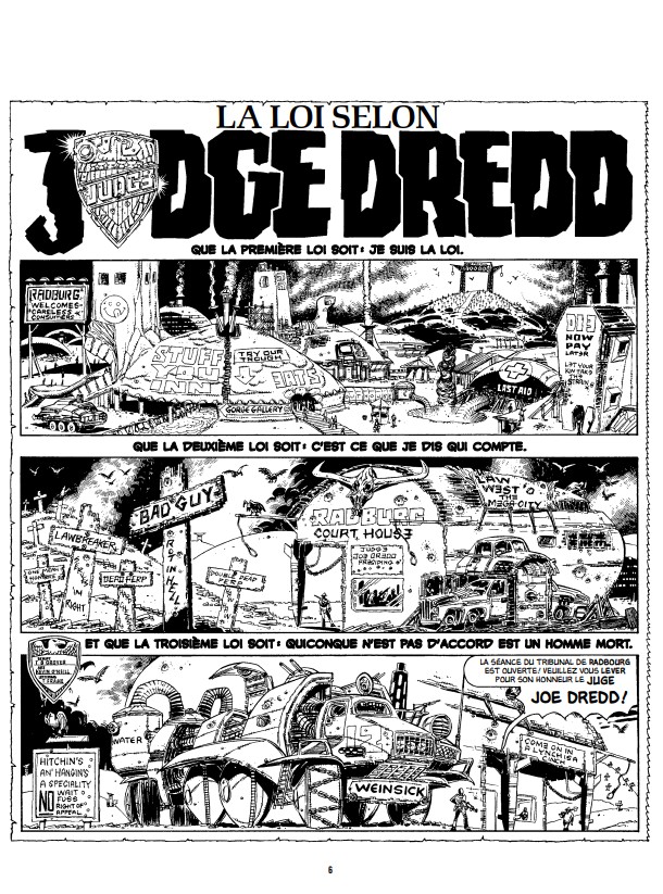 Judge Dredd : Les Affaires Classées Vol.11 Par collectif – Delirium