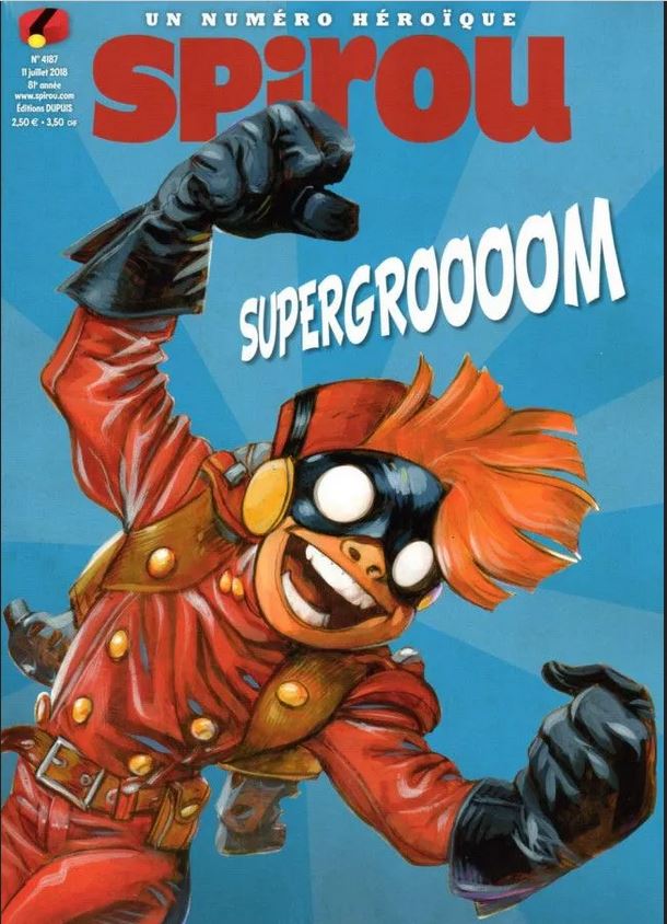 Un nouveau trio pour reprendre la série-mère de Spirou et Fantasio