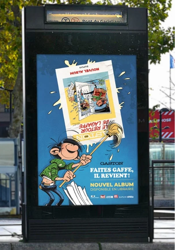 Bataille de titans dans les librairies de bande dessinée : « Il y aura des morts ! »
