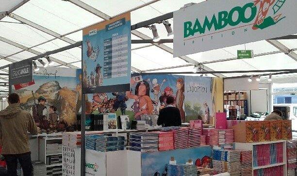 Bamboo, naissance d'un groupe