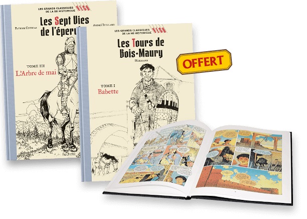 Les collections Hachette misent sur l'Histoire