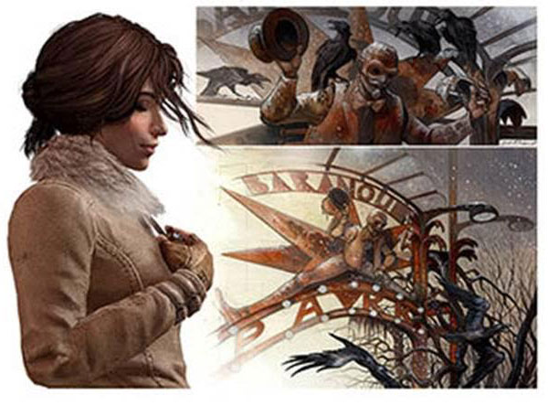 Entre BD et jeux vidéo : La longue patience de Benoît Sokal