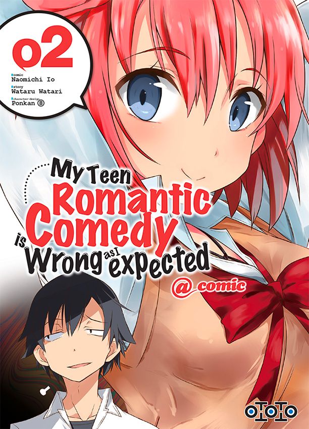 "La jeunesse, c'est le mal !" : Hachiman arrive en France