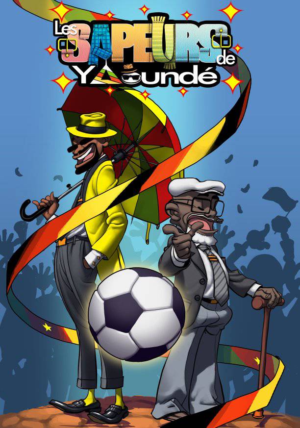 La collection Moabi : l'Afrique au cœur des webtoons [VIDEO]