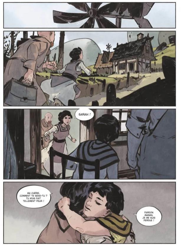 Magma – Par Nicolas Bastide – Ed. Glénat