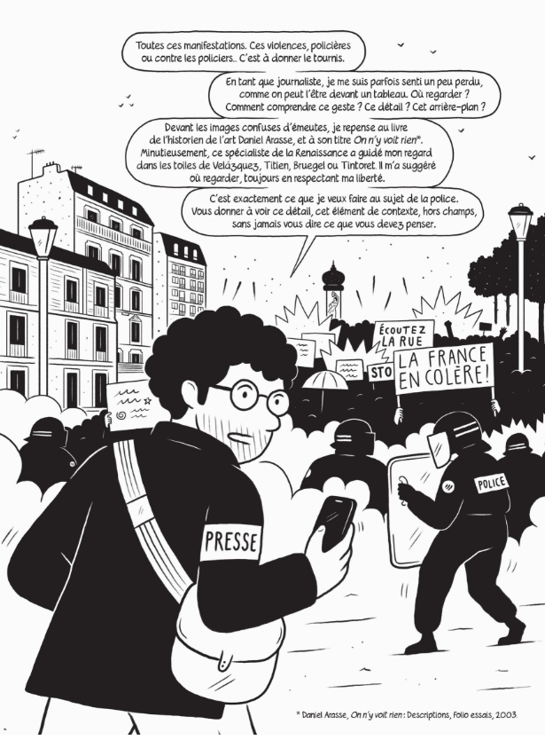 Anatomie d'un commissariat : comprendre de l'intérieur ce qui marche et ce qui dysfonctionne