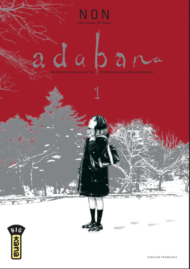 Adabana – T. 1 – Par Non – Kana