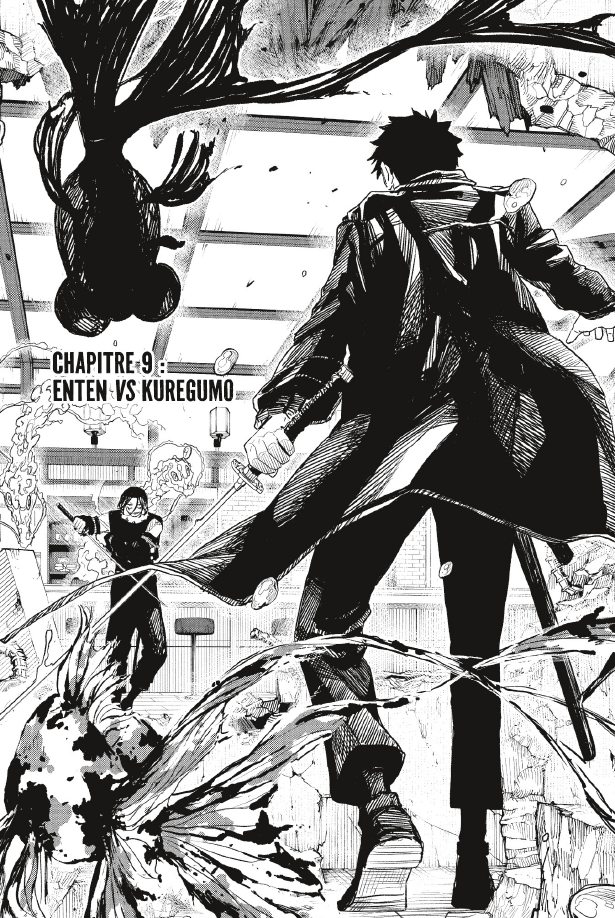 Kagurabachi T. 2 - Par Takeru Hokazono - Éd. Kana