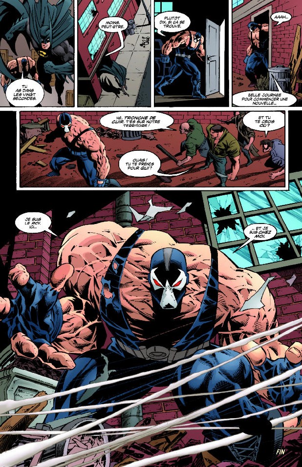 Batman - No Man's Land T4 - Collectif - Urban Comics