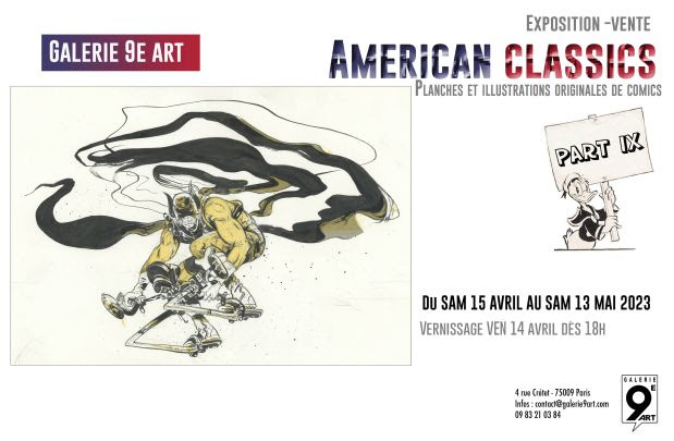 Exposition American Classics IX