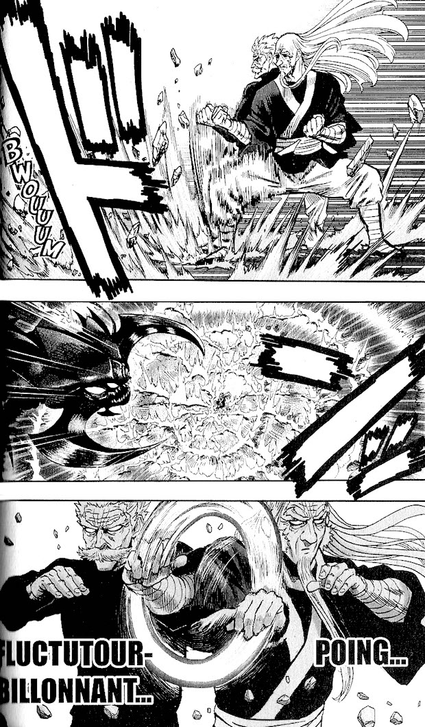 One-Punch Man T.17 - Par One & Yusuke Murata - Kurokawa