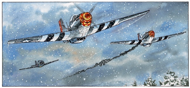 Campagne de financement Airborne 44 - Philippe Jarbinet