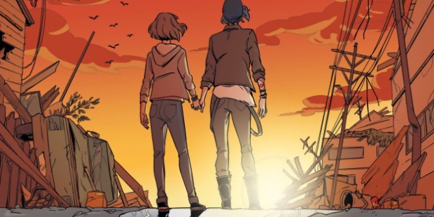 Life is strange T.1 : L'effet papillon - Par Emma Vieceli & Claudia Leonardi - Urban Comics