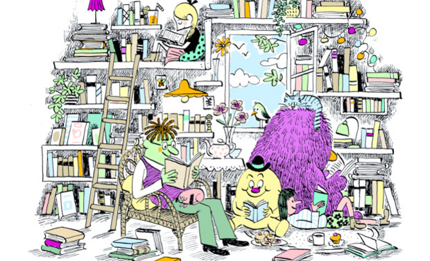 Des auteurs se mobilisent pour créer une librairie de BD à Tonnerre en Bourgogne