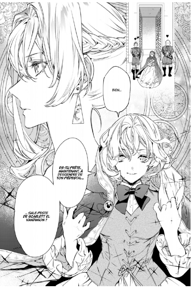 Princesse Puncheuse T. 3 - Par Nana Otori & Sora Hoonoki - Ed. Kana
