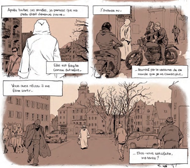 Zep et Sfar font leur rentrée chez Rue de Sèvres