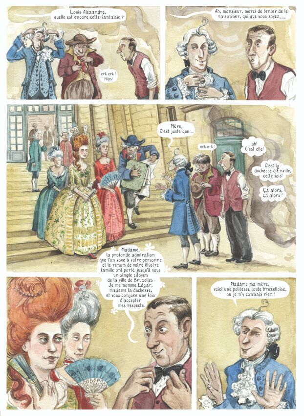 Une autre affaire Jacobs (plus sympa...)