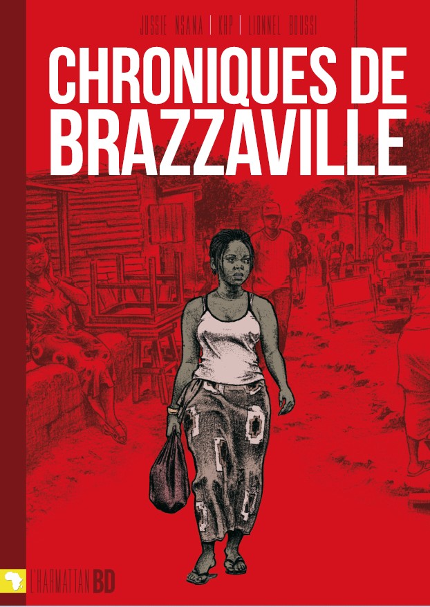 La BD au Congo-Brazzaville (2e partie) : de 2008 à 2020