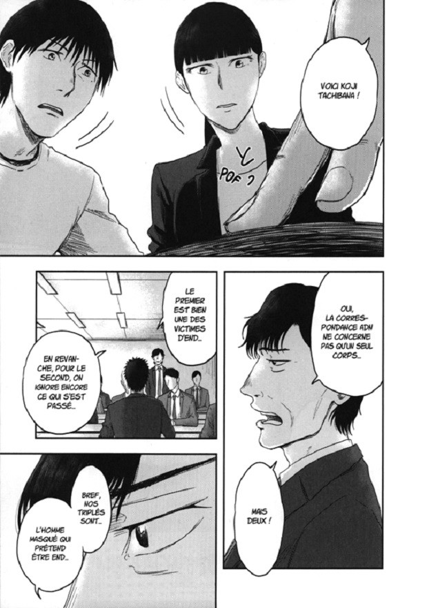 Route End T3 - Par Kaiji Nakagawa - Ki-oon