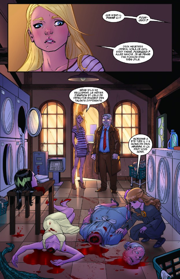 Fairest : Les Belles et la bête - Par Bill Willingham - Urban Comics