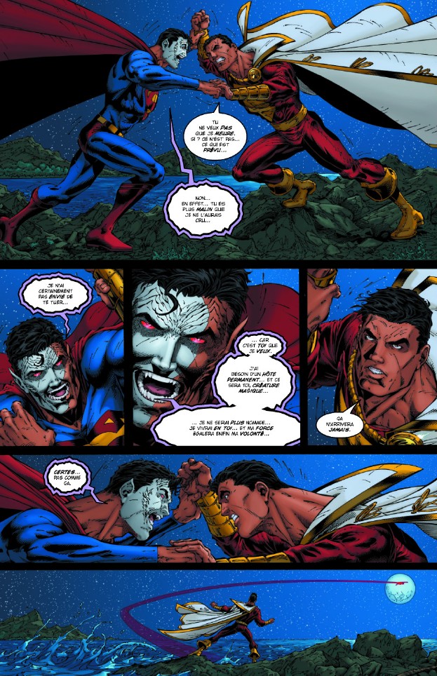 Infinite Crisis T3 - Collectif - Urban Comics