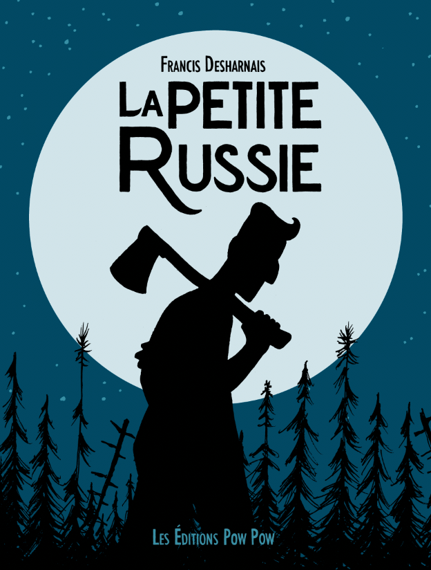 Prix ACBD Québec 2019 : « La Petite Russie » couronnée