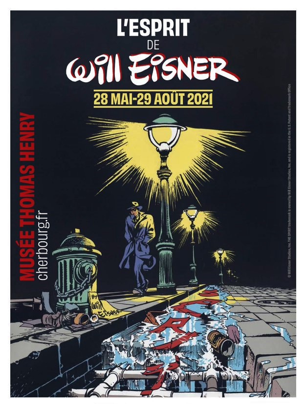 Cherbourg, esprit d'Eisner es-tu là ?