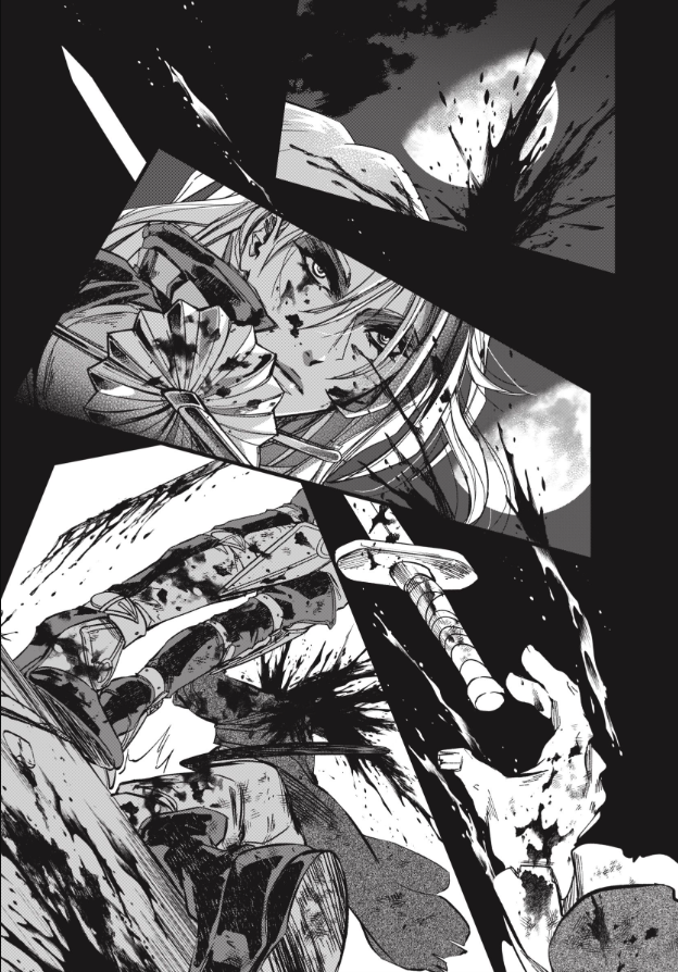 Oneira T. 1- Par CAB et Federica Di Meo – Kana