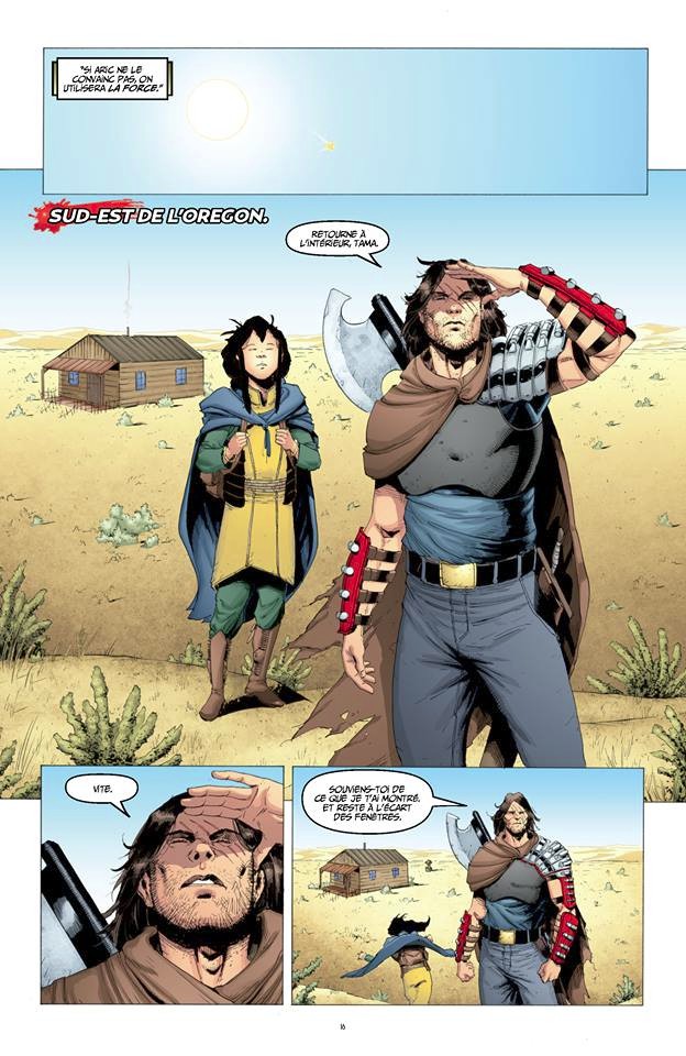 Book of Death - Le livre des Géomanciens - Par Robert Venditti - Doug Braithwaite & Collectif - Bliss Comics - Collection Valiant