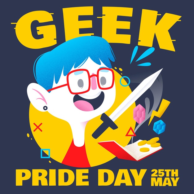 15e Journée Mondiale des Geeks le 25 mai : touche pas à mes idoles !