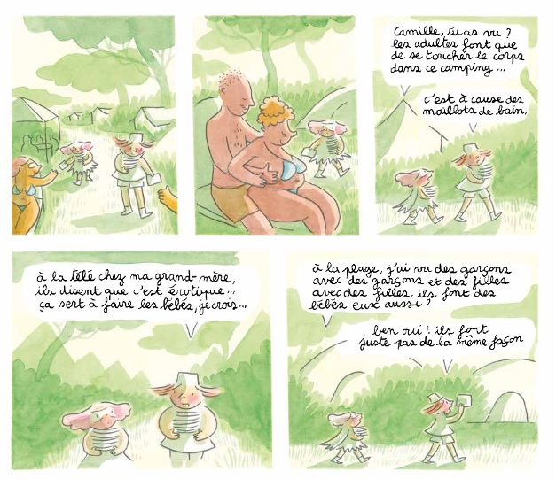 Les Pissenlits - Par Nina Six - Éd. Sarbacane