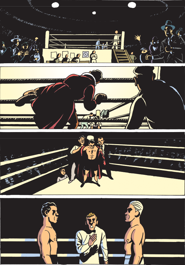 Kid Francis : le destin tragique d'un jeune champion de la boxe [PODCAST]