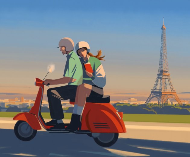 Le Festival du livre de Paris invite l'Italie