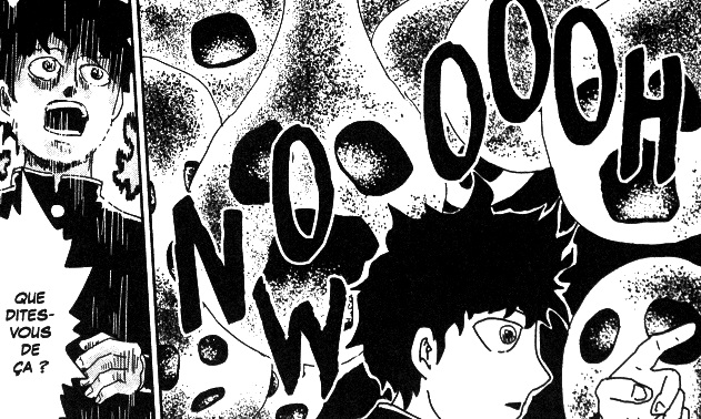 Mob Psycho 100 T. 9 - Par One - Kurokawa