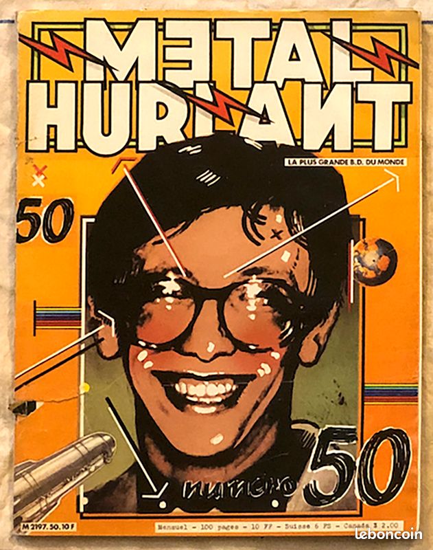 TdB n°37 : Nouvelle SF et autres polars des années 1980