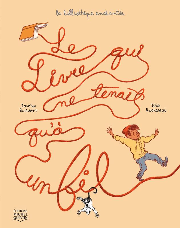 La Bibliothèque enchantée, jouer avec les codes de la BD