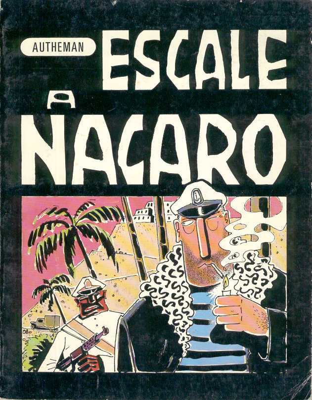 Disparition du scénariste et dessinateur Jean-Pierre Autheman