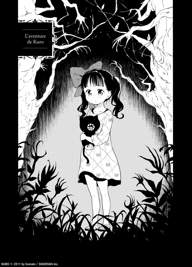 "Kuro" : gothique chic, fable horrifique