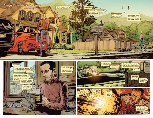 American Caper : Vice City Story