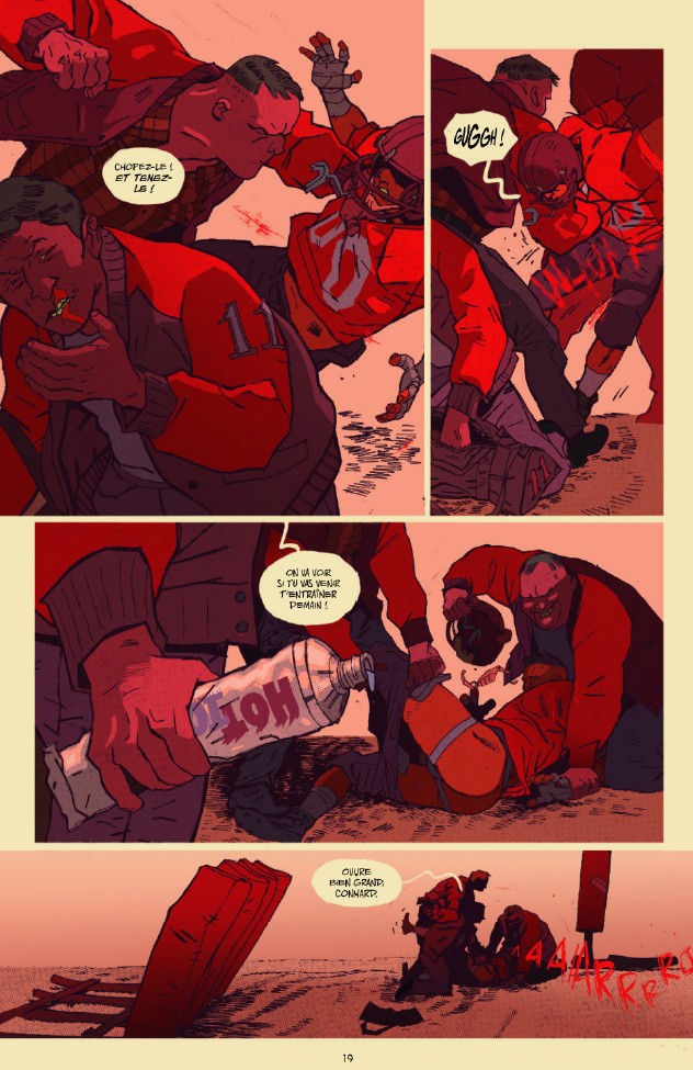 Southern Bastards T2 - Par Jason Aaron et Jason Latour - Urban Comics
