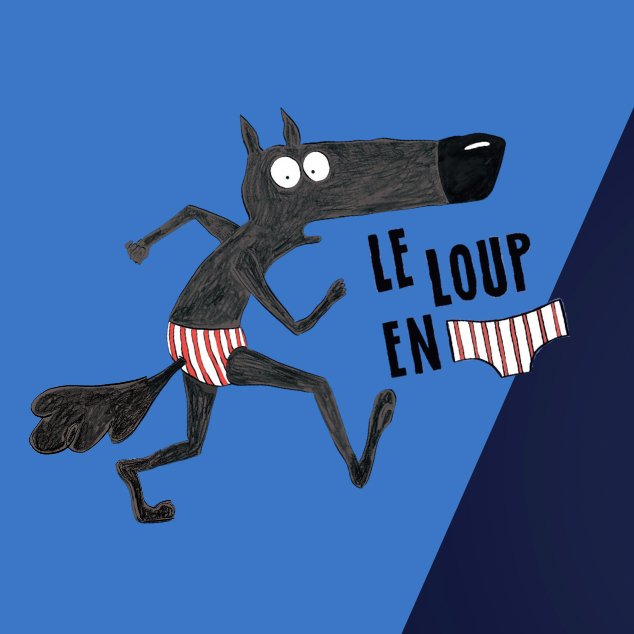 Le Loup en slip adapté au cinéma