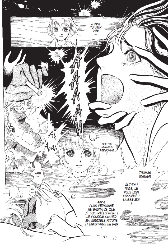 Le Cœur de Thomas - Par Moto Hagio - Akata