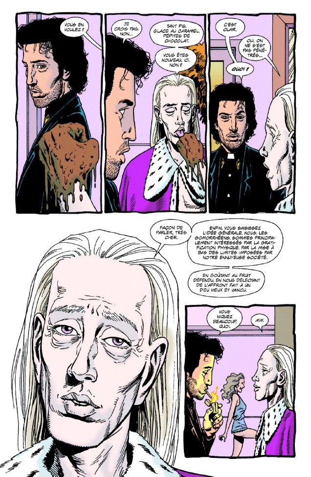 Preacher T2 - Par Garth Ennis et Steve Dillon - Urban Comics