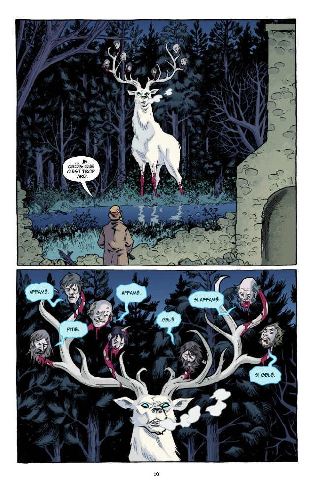 The Sixth Gun T5 - Par Cullen Bunn et Brian Hurtt - Urban Comics 