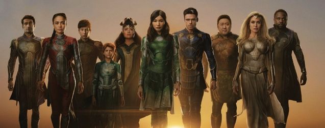 Les Éternels : à tous ceux qui pensaient que Marvel ne pouvait plus surprendre...
