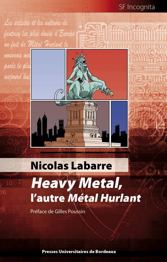 Heavy Metal, la machine à rêver américaine de Métal Hurlant